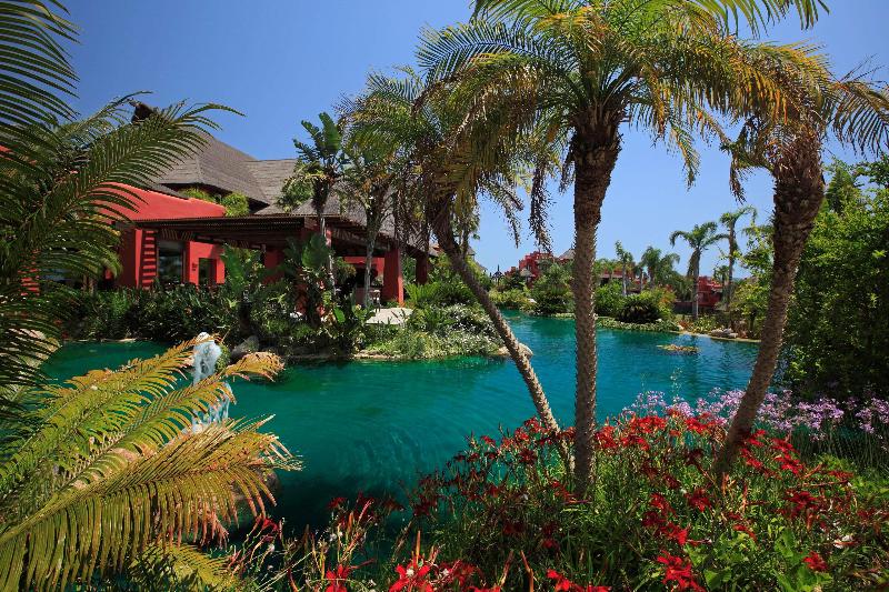 Asia Gardens A Royal Hideaway image
