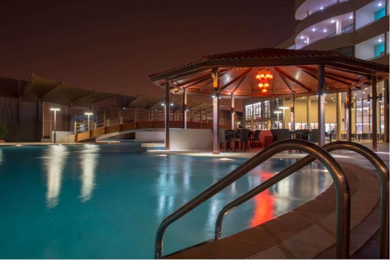Alreem Village Hotel image