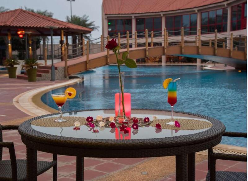 Alreem Village Hotel image