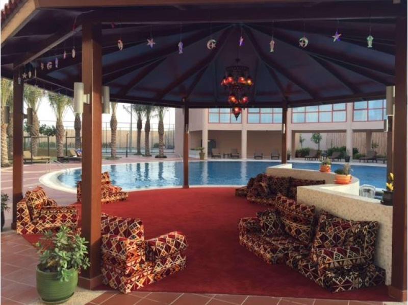 Alreem Village Hotel image