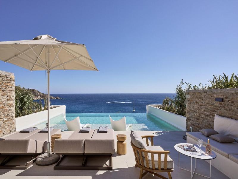 Ios Grand Pool Suites image