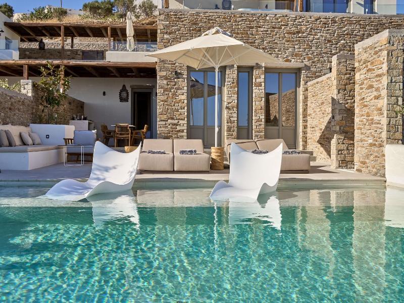 Ios Grand Pool Suites image