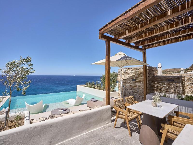 Ios Grand Pool Suites image