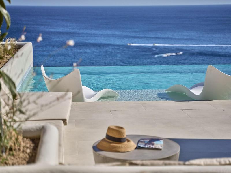 Ios Grand Pool Suites image