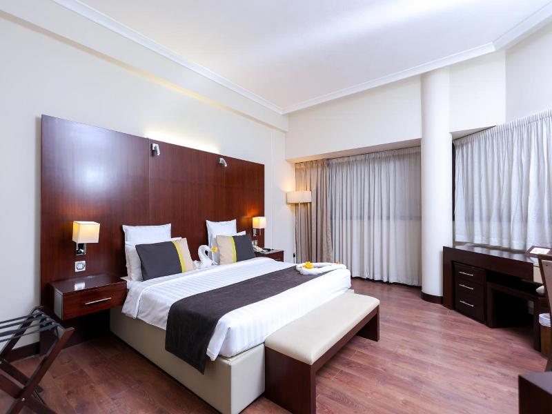 Aavri Hotel Deira — general view