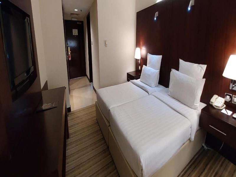 Aavri Hotel Deira — general view