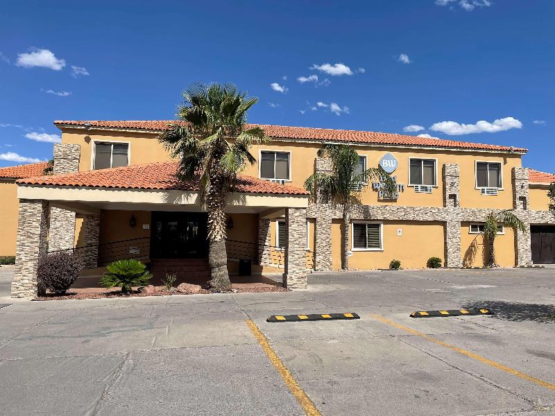 Best Western Plus Chihuahua Aeropuerto image