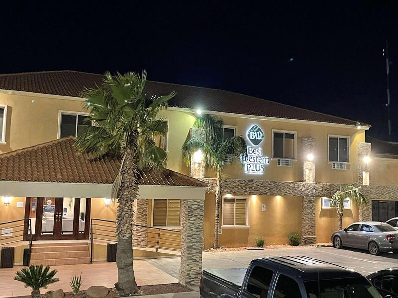 Best Western Plus Chihuahua Aeropuerto image