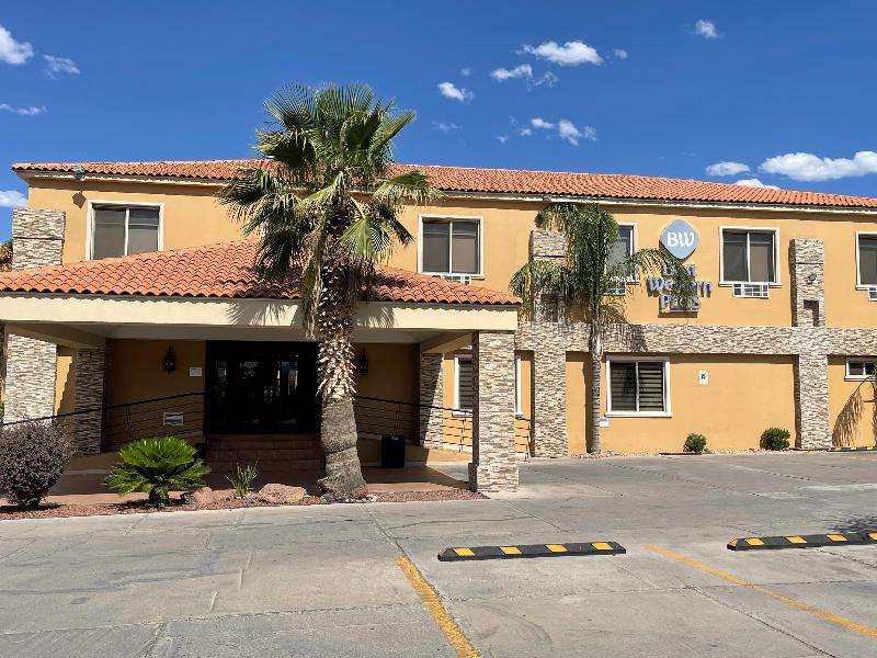 Best Western Plus Chihuahua Aeropuerto image