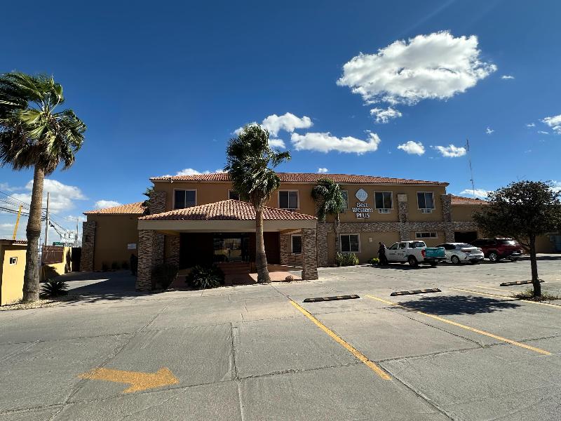 Best Western Plus Chihuahua Aeropuerto image