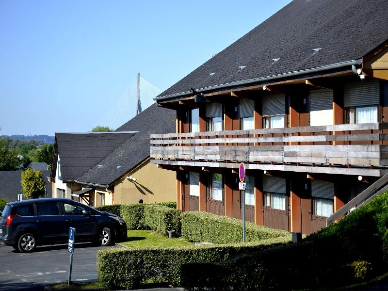 Kyriad Honfleur - La Riviere Saint Sauveur image