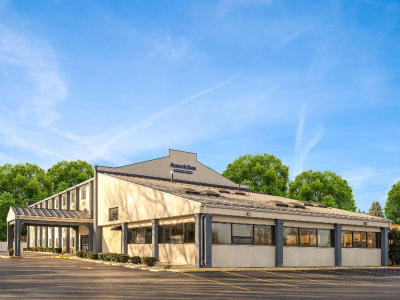 Best Western Woodstock Inn image