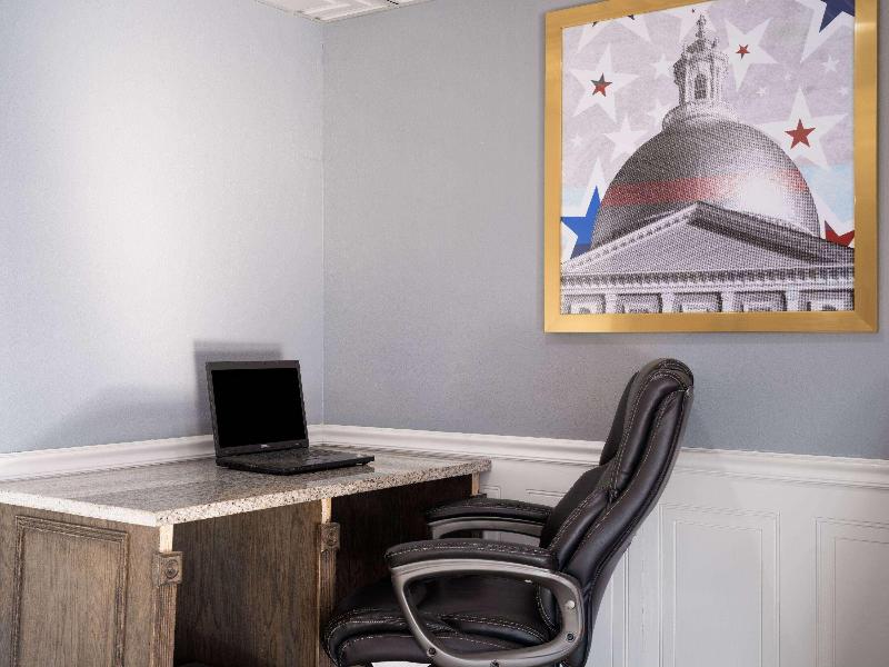Best Western Woodstock Inn image