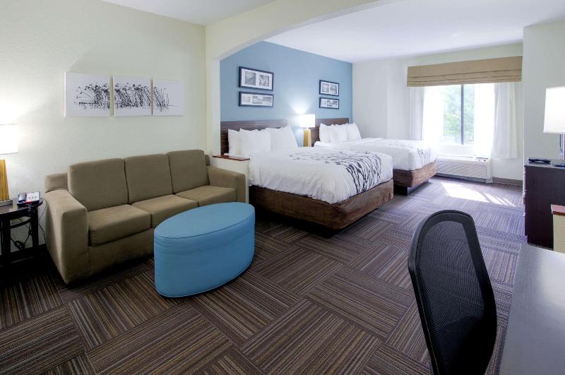 Sleep Inn & Suites Chesapeake