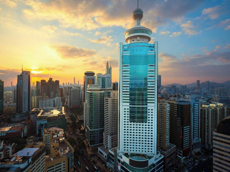 Renaissance Shenzhen Luohu Hotel image