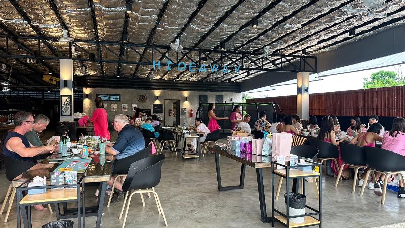 Hideaway Resort Banchang image