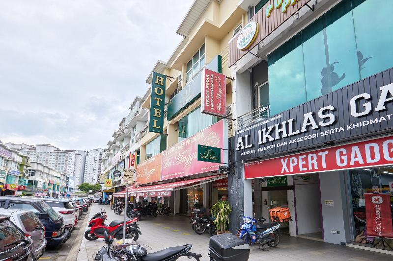 Fast Hotel Sri Gombak By Zuzu image