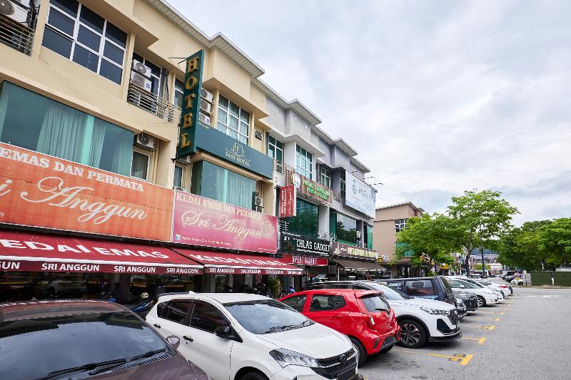 Fast Hotel Sri Gombak By Zuzu image