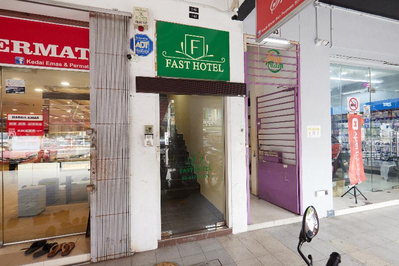 Fast Hotel Sri Gombak By Zuzu image
