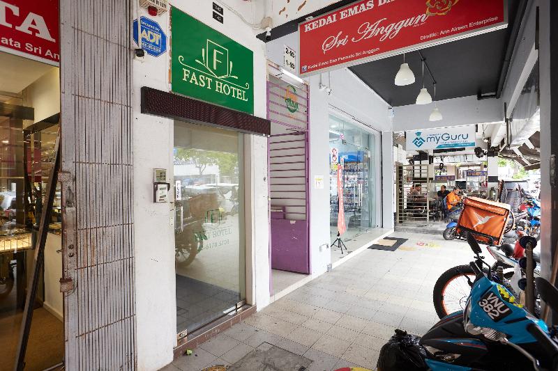 Fast Hotel Sri Gombak By Zuzu image