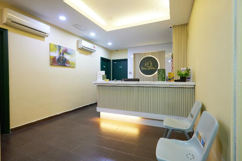 Fast Hotel Sri Gombak By Zuzu image