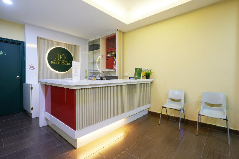 Fast Hotel Sri Gombak By Zuzu image