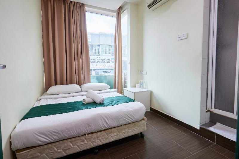 Fast Hotel Sri Gombak By Zuzu image