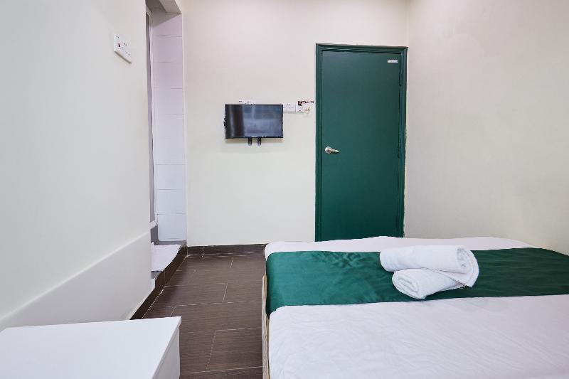 Fast Hotel Sri Gombak By Zuzu image