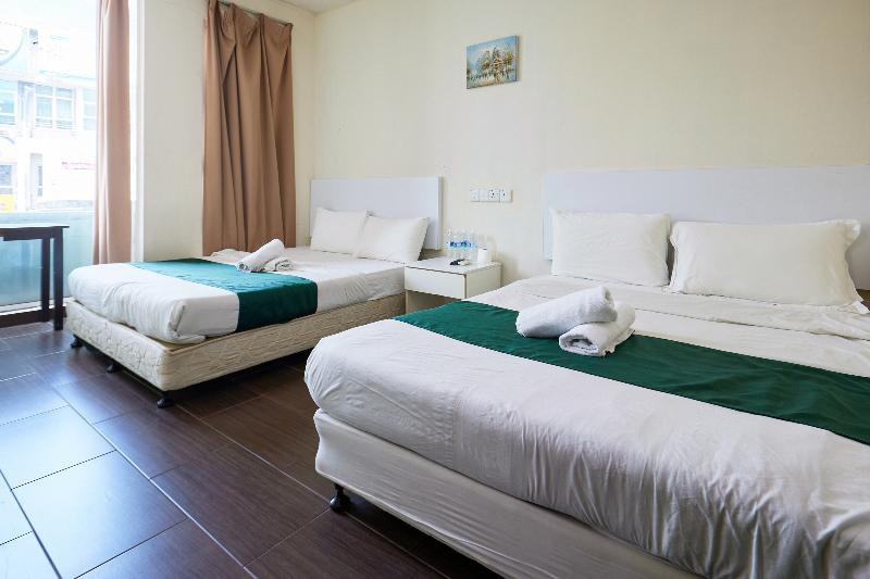 Fast Hotel Sri Gombak By Zuzu image