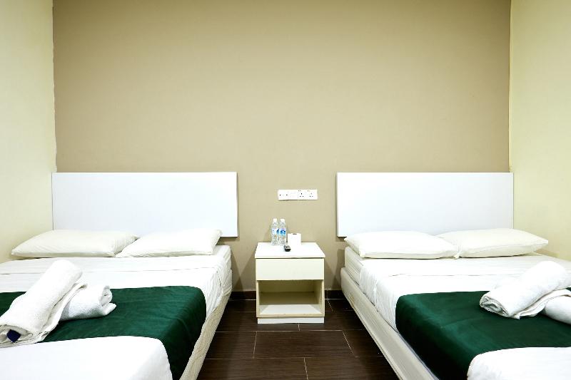 Fast Hotel Sri Gombak By Zuzu image