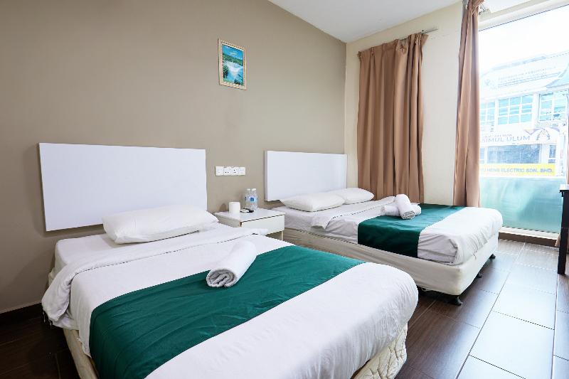 Fast Hotel Sri Gombak By Zuzu image