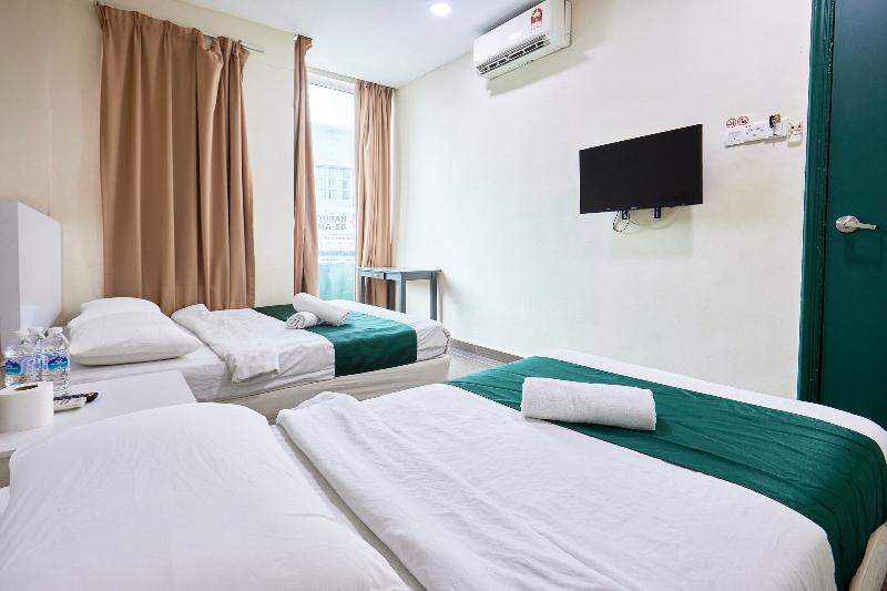 Fast Hotel Sri Gombak By Zuzu image