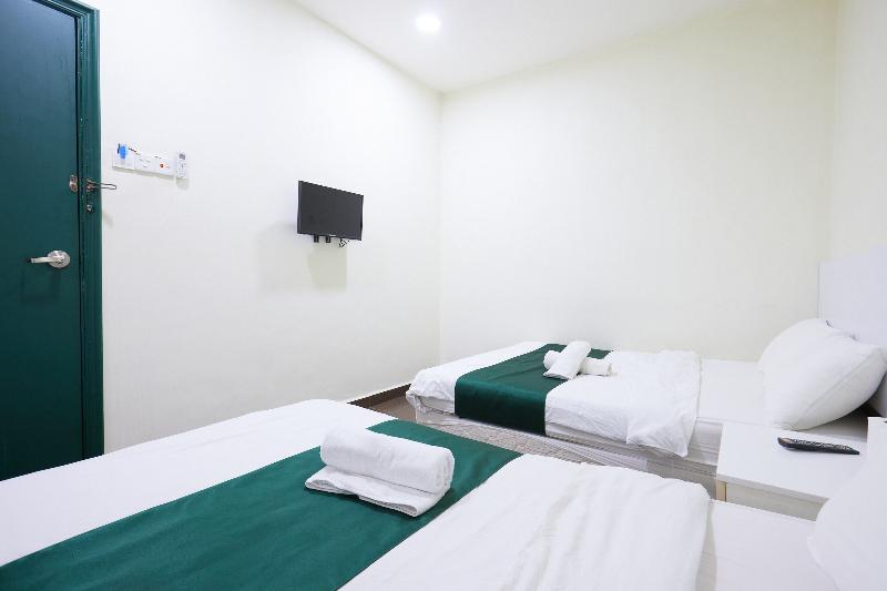 Fast Hotel Sri Gombak By Zuzu image