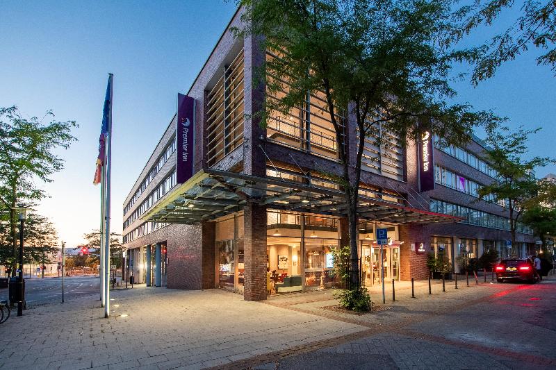 Test Premier Inn Essen City Limbecker Platz