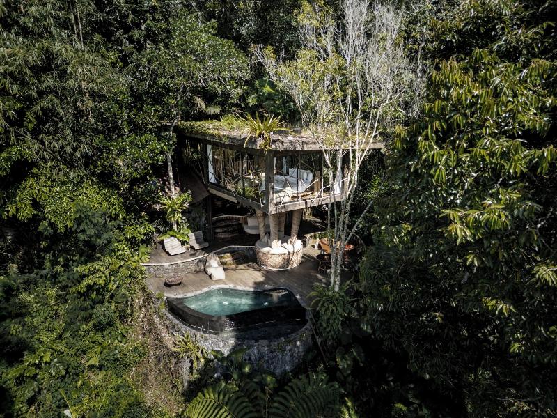 Hideout Eco Bamboo House Bali image
