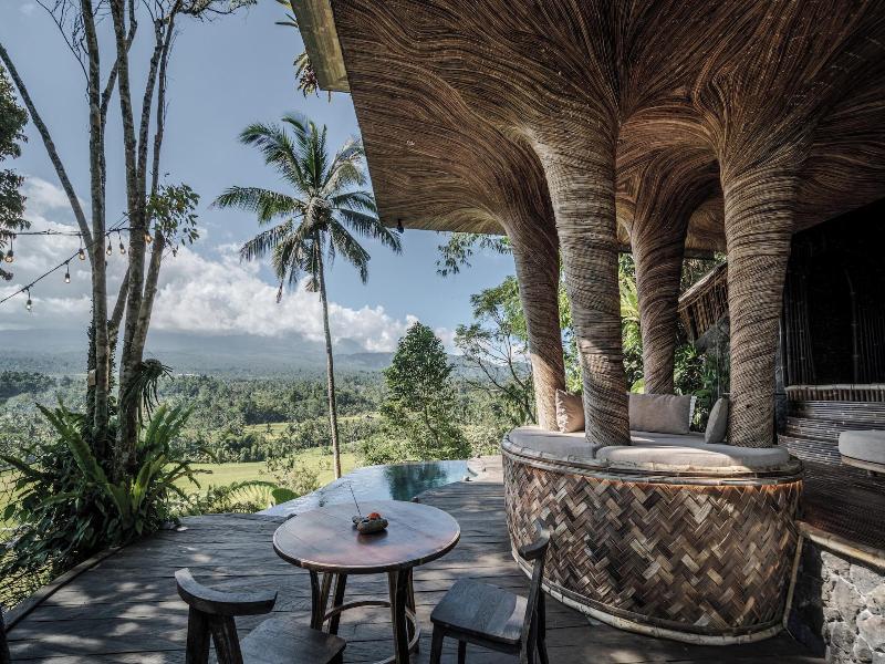 Hideout Eco Bamboo House Bali image