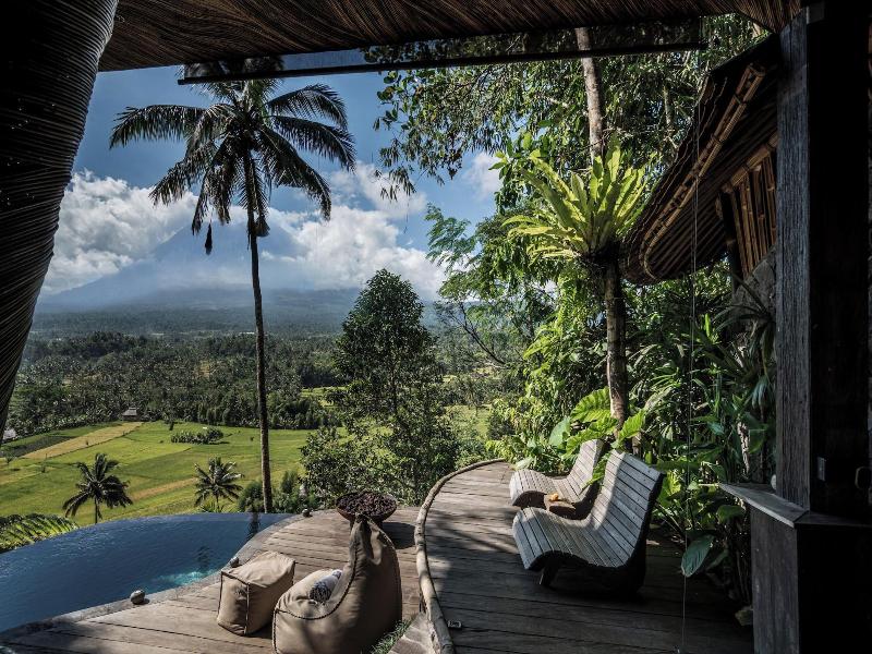 Hideout Eco Bamboo House Bali image