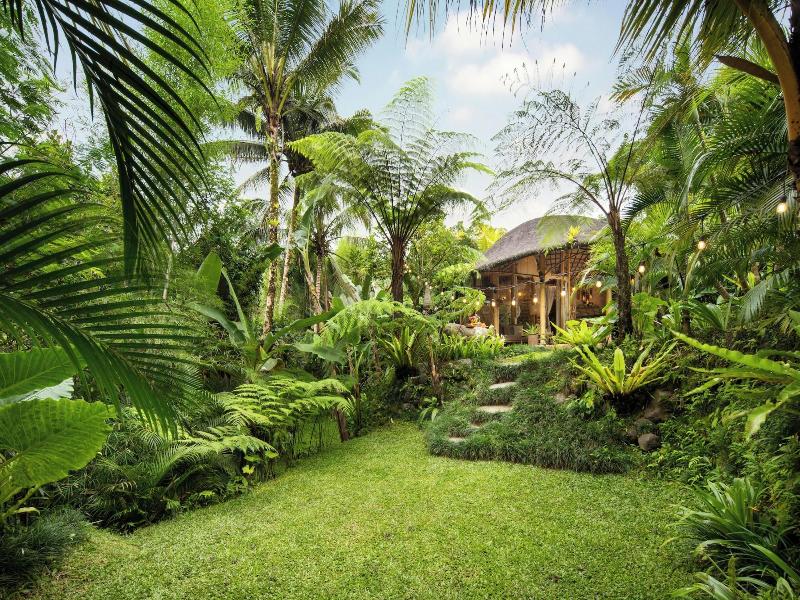 Hideout Eco Bamboo House Bali image