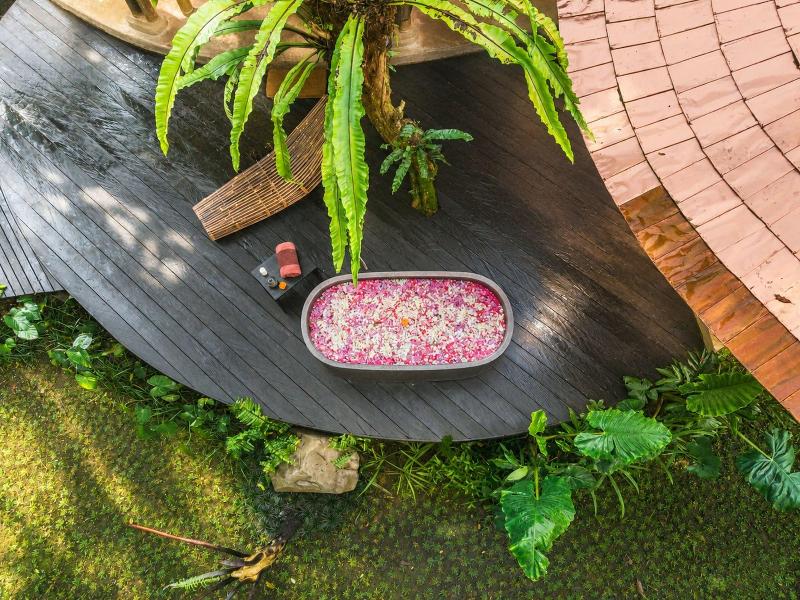 Hideout Eco Bamboo House Bali image