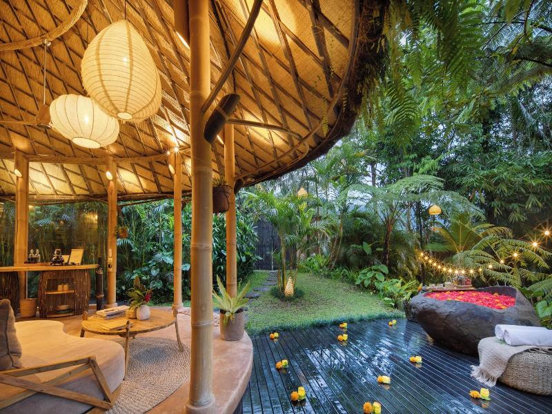 Hideout Eco Bamboo House Bali image