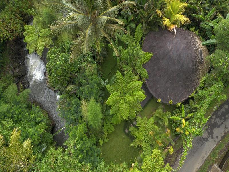 Hideout Eco Bamboo House Bali image