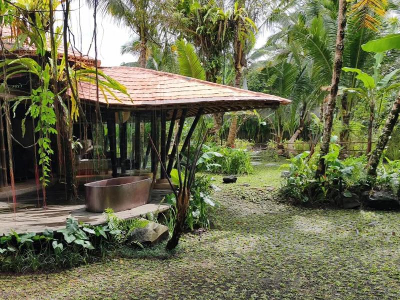 Hideout Eco Bamboo House Bali image