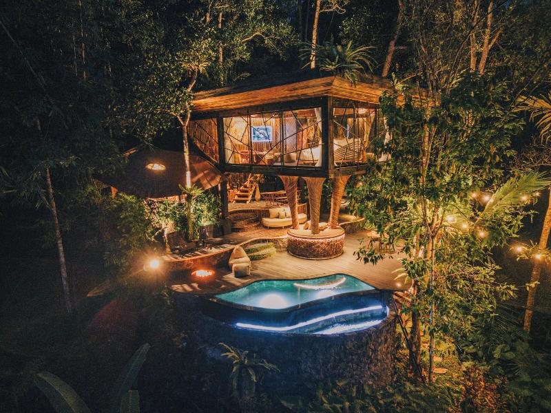 Hideout Eco Bamboo House Bali image