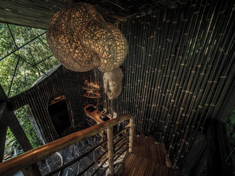 Hideout Eco Bamboo House Bali image
