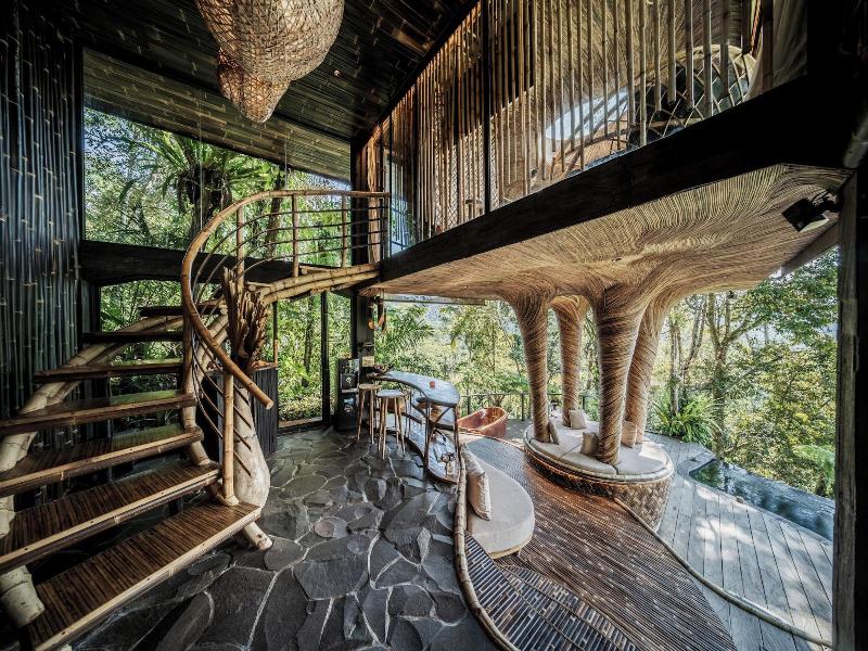 Hideout Eco Bamboo House Bali image