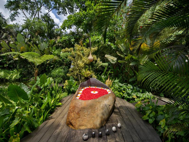 Hideout Eco Bamboo House Bali image