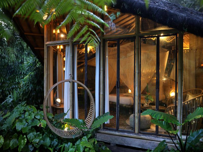 Hideout Eco Bamboo House Bali image