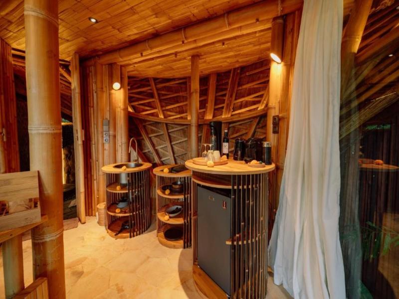 Hideout Eco Bamboo House Bali image