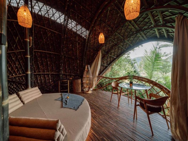 Hideout Eco Bamboo House Bali image