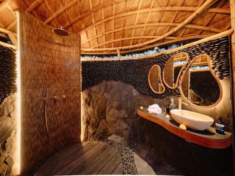 Hideout Eco Bamboo House Bali image